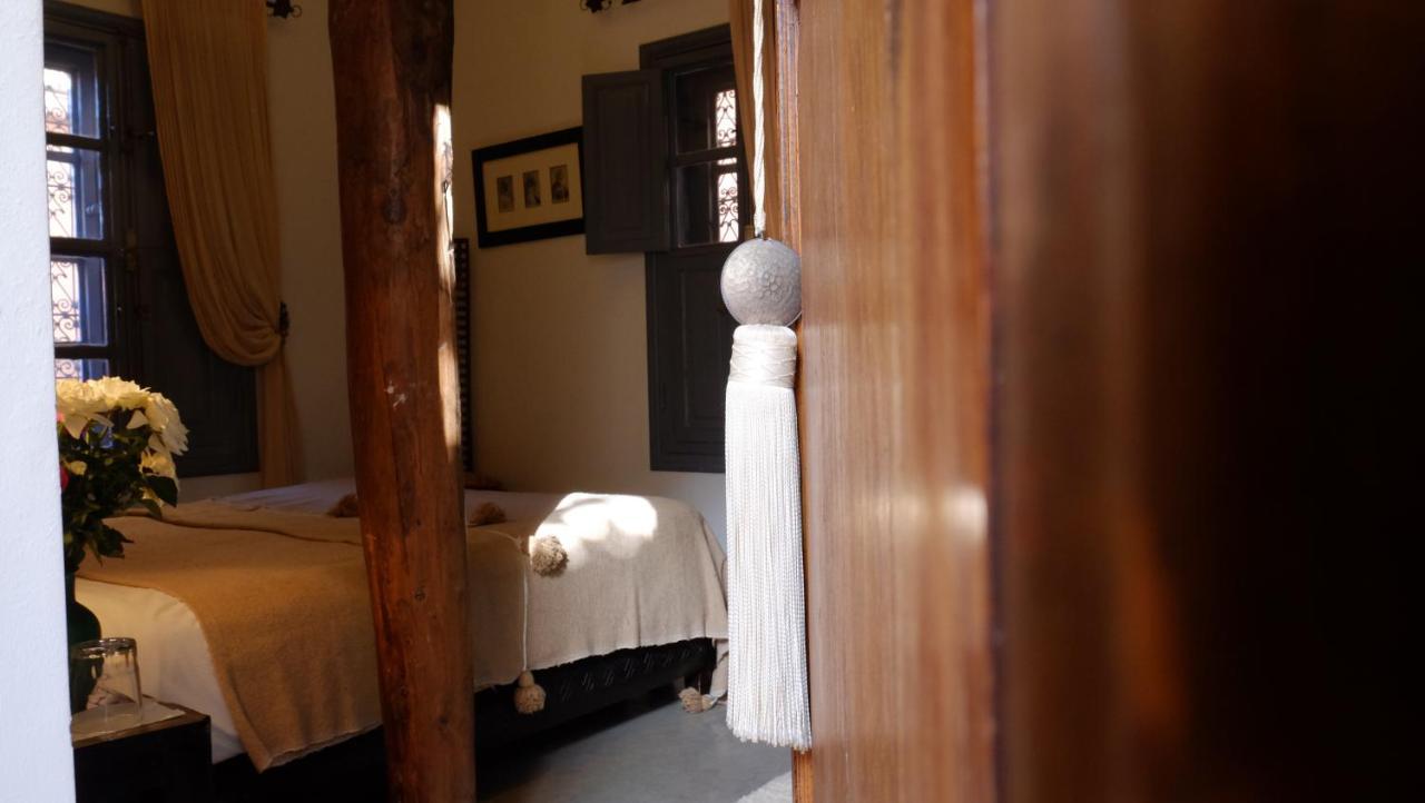Riad Nafis Marrakesh Exterior photo