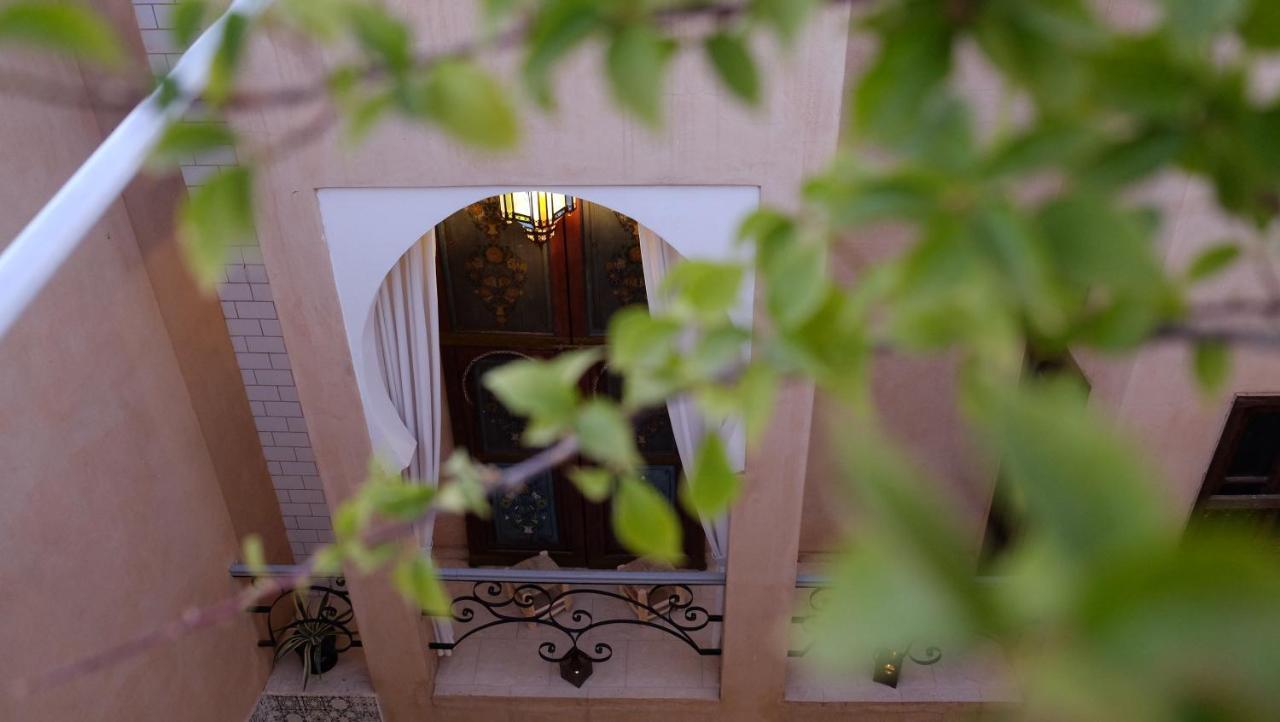 Riad Nafis Marrakesh Exterior photo