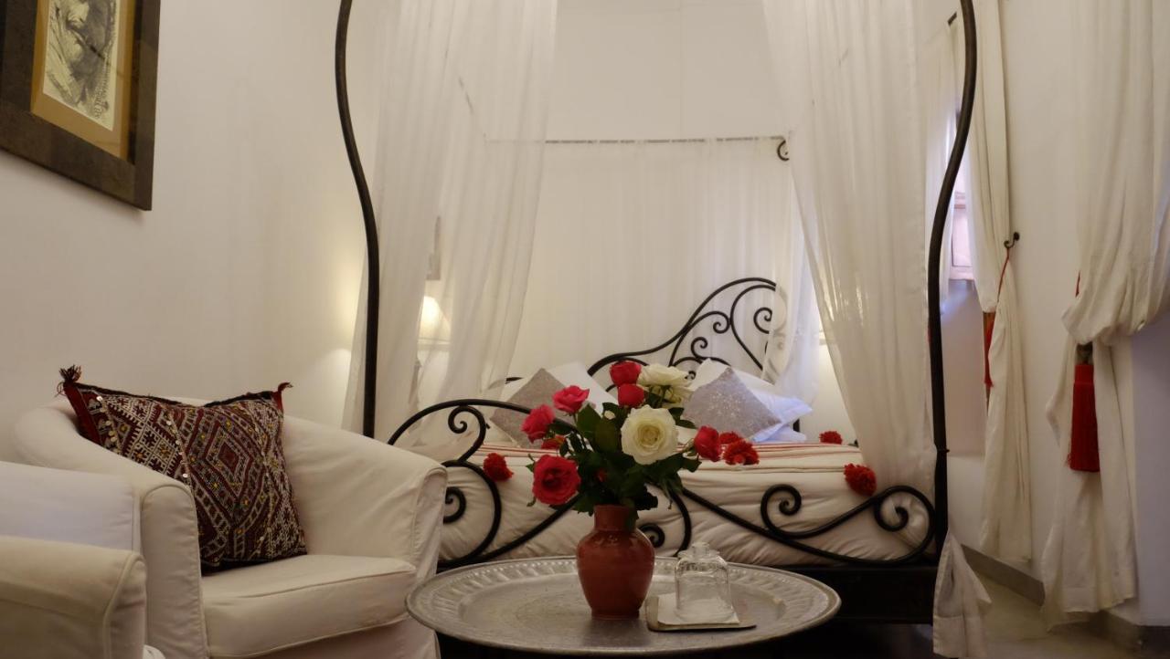 Riad Nafis Marrakesh Exterior photo
