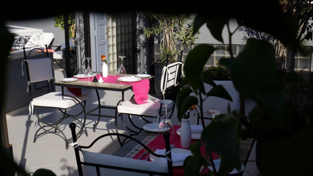 Riad Nafis Marrakesh Exterior photo