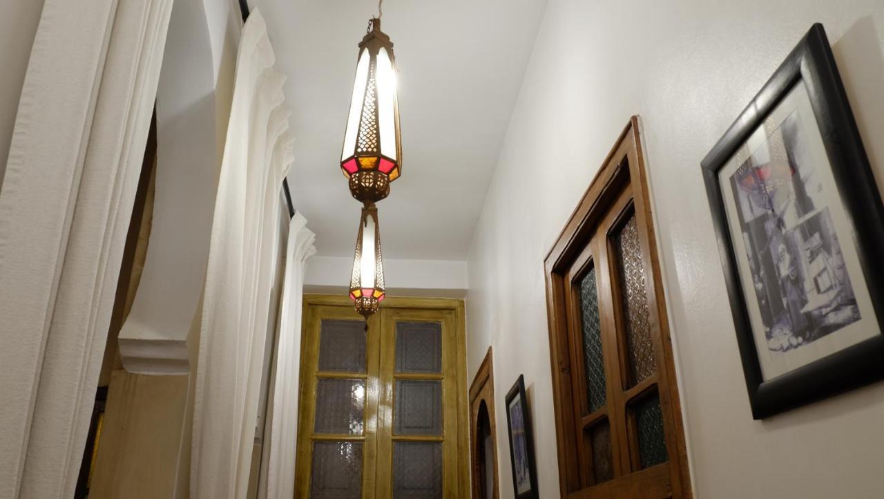Riad Nafis Marrakesh Exterior photo