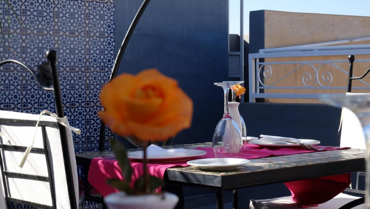 Riad Nafis Marrakesh Exterior photo