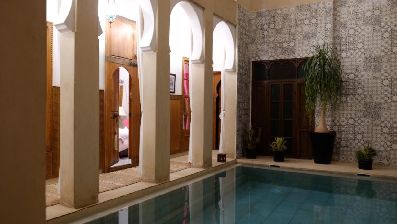 Riad Nafis Marrakesh Exterior photo