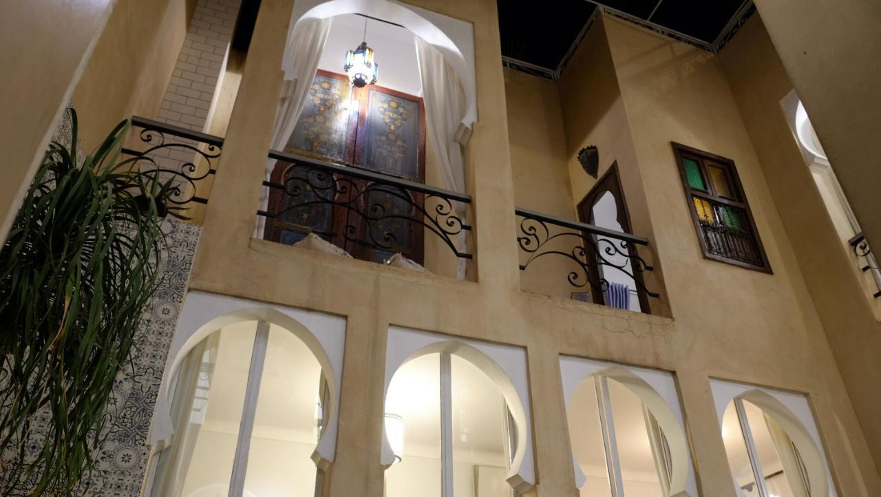 Riad Nafis Marrakesh Exterior photo