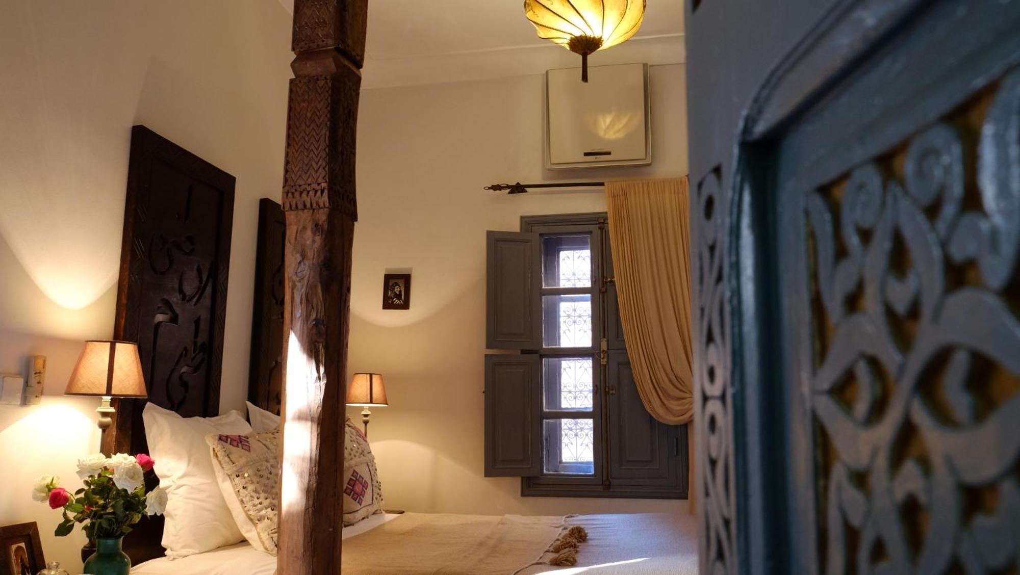 Riad Nafis Marrakesh Exterior photo